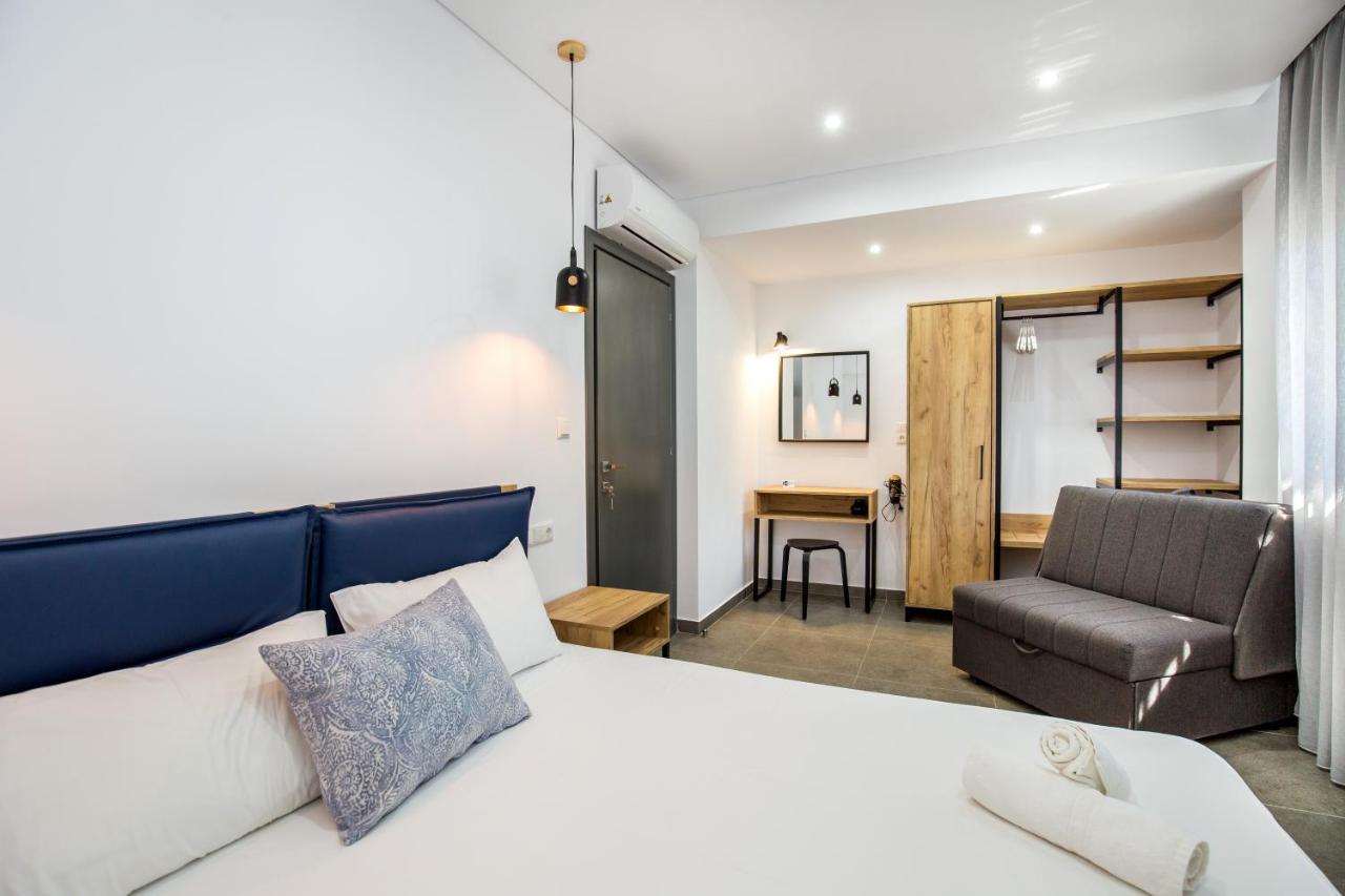 פוטוס Linden Apartments מראה חיצוני תמונה