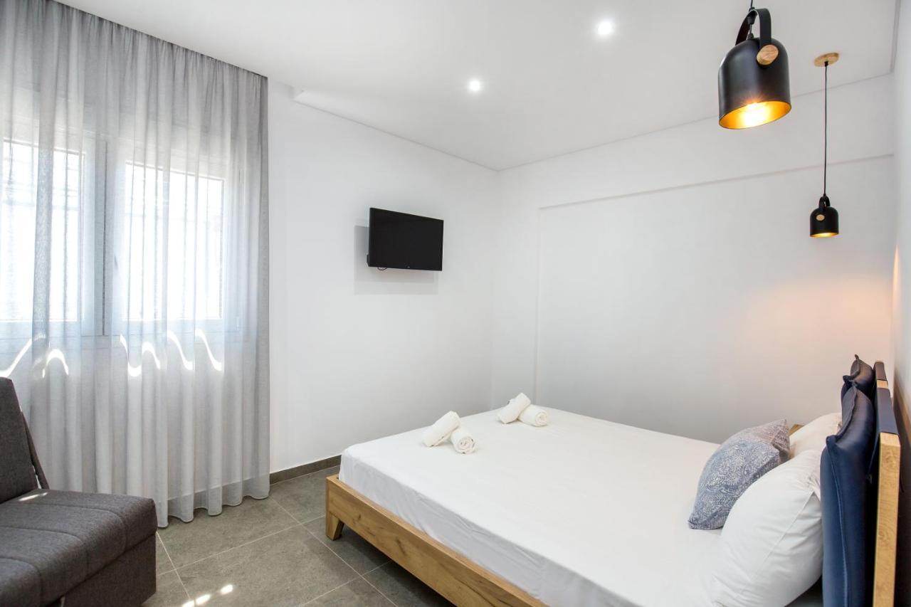פוטוס Linden Apartments מראה חיצוני תמונה
