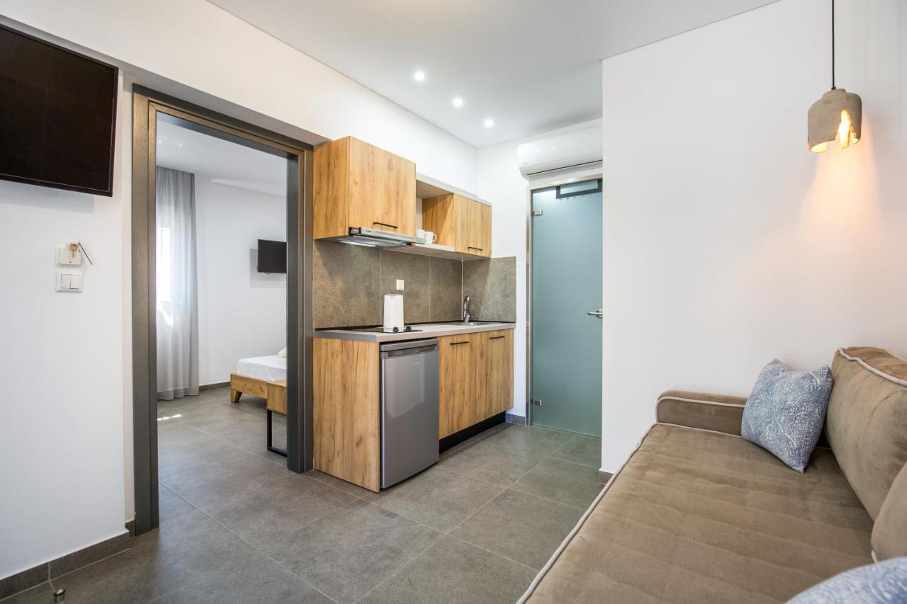פוטוס Linden Apartments מראה חיצוני תמונה
