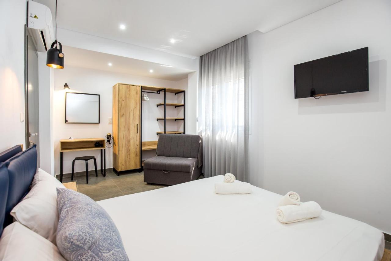 פוטוס Linden Apartments מראה חיצוני תמונה