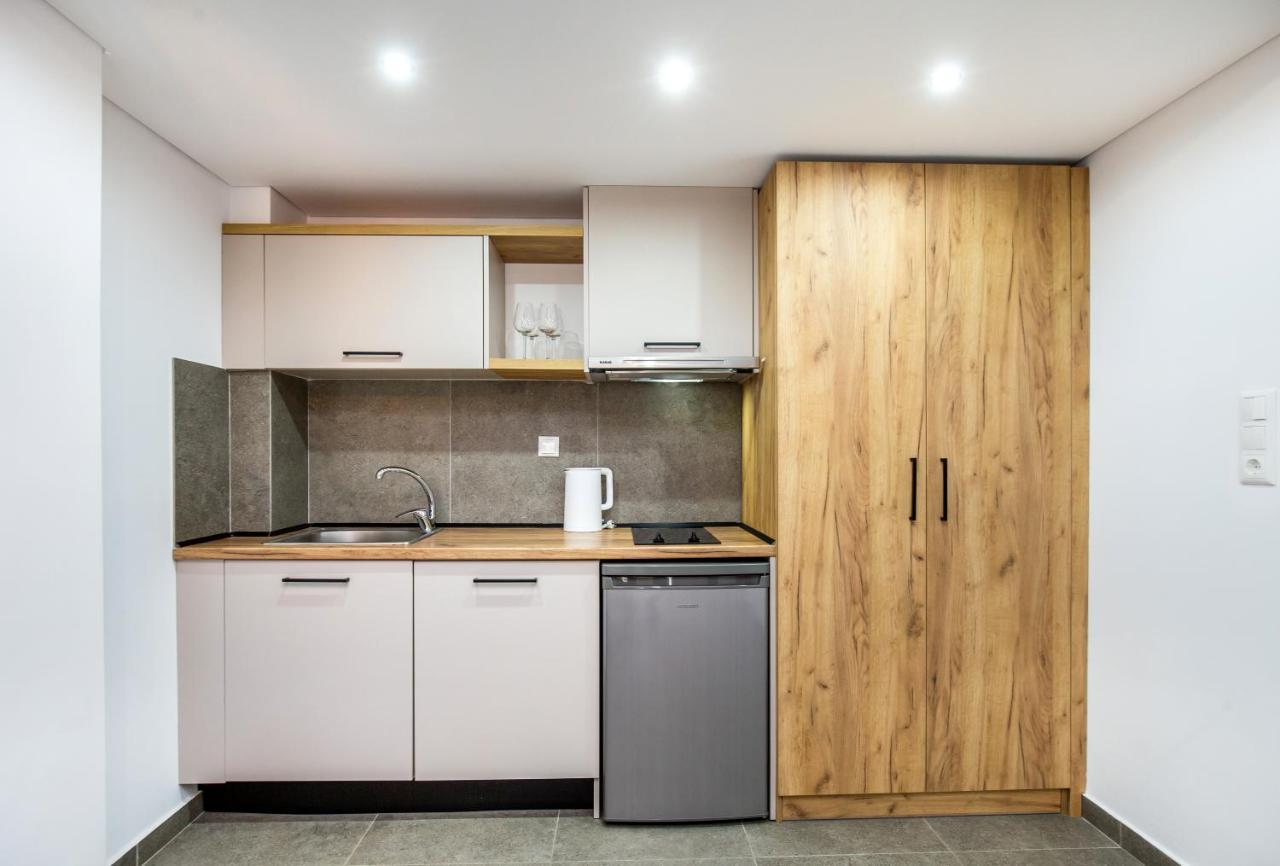 פוטוס Linden Apartments מראה חיצוני תמונה