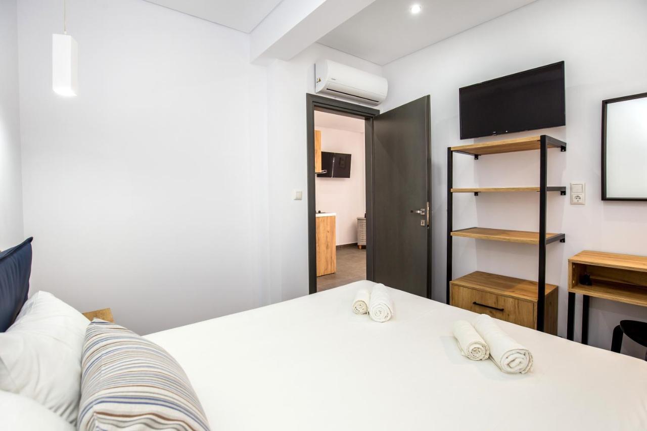 פוטוס Linden Apartments מראה חיצוני תמונה