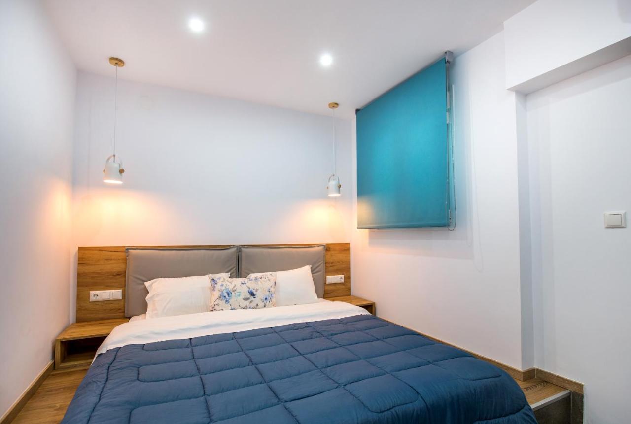 פוטוס Linden Apartments מראה חיצוני תמונה
