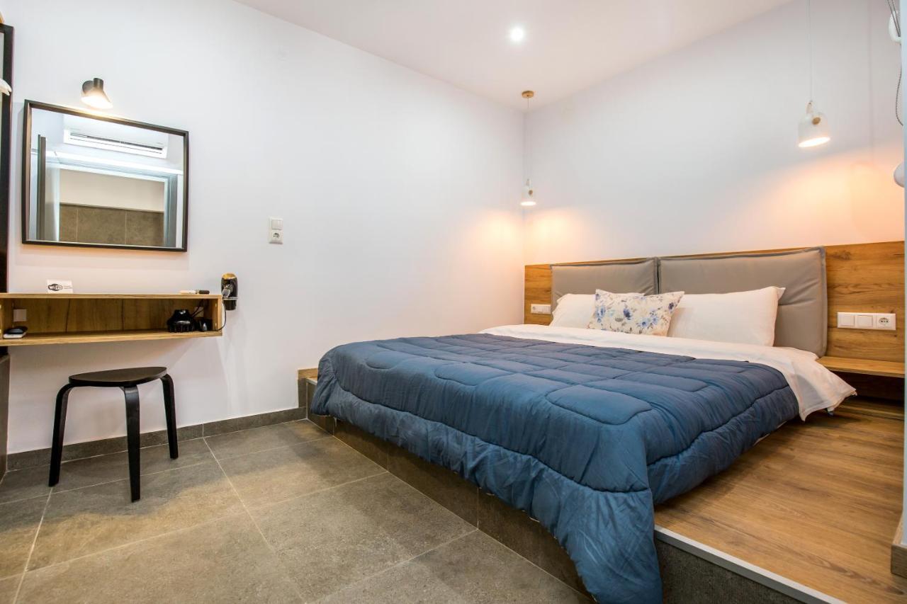 פוטוס Linden Apartments מראה חיצוני תמונה