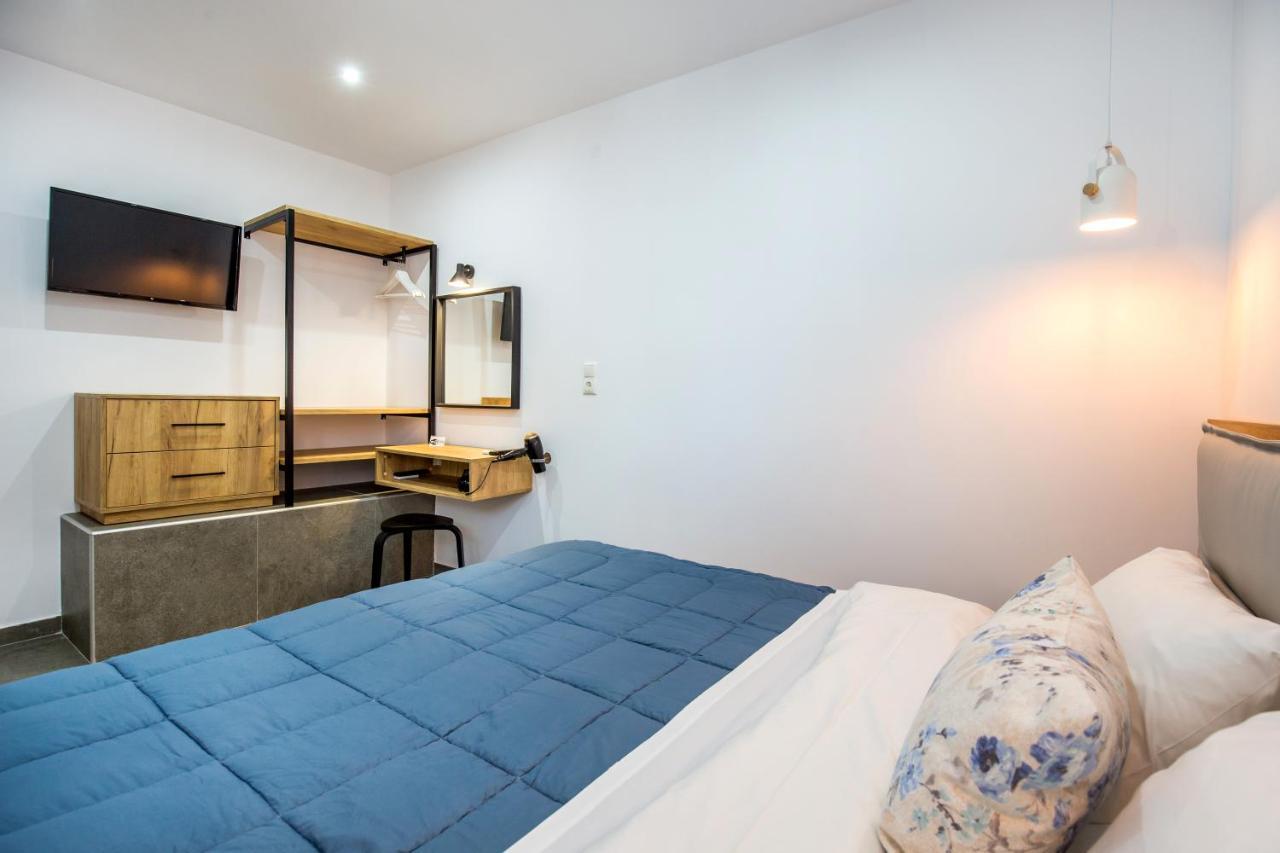 פוטוס Linden Apartments מראה חיצוני תמונה
