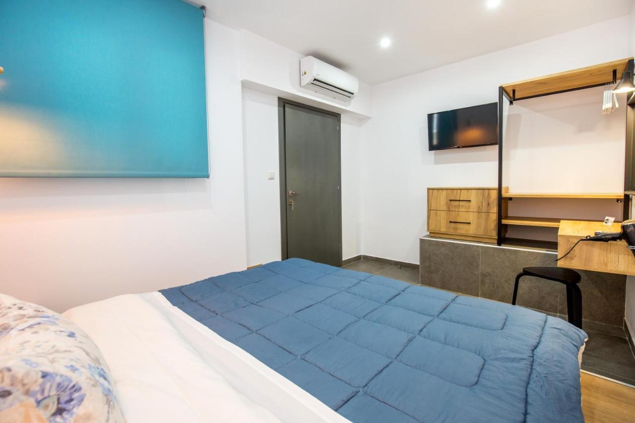 פוטוס Linden Apartments מראה חיצוני תמונה