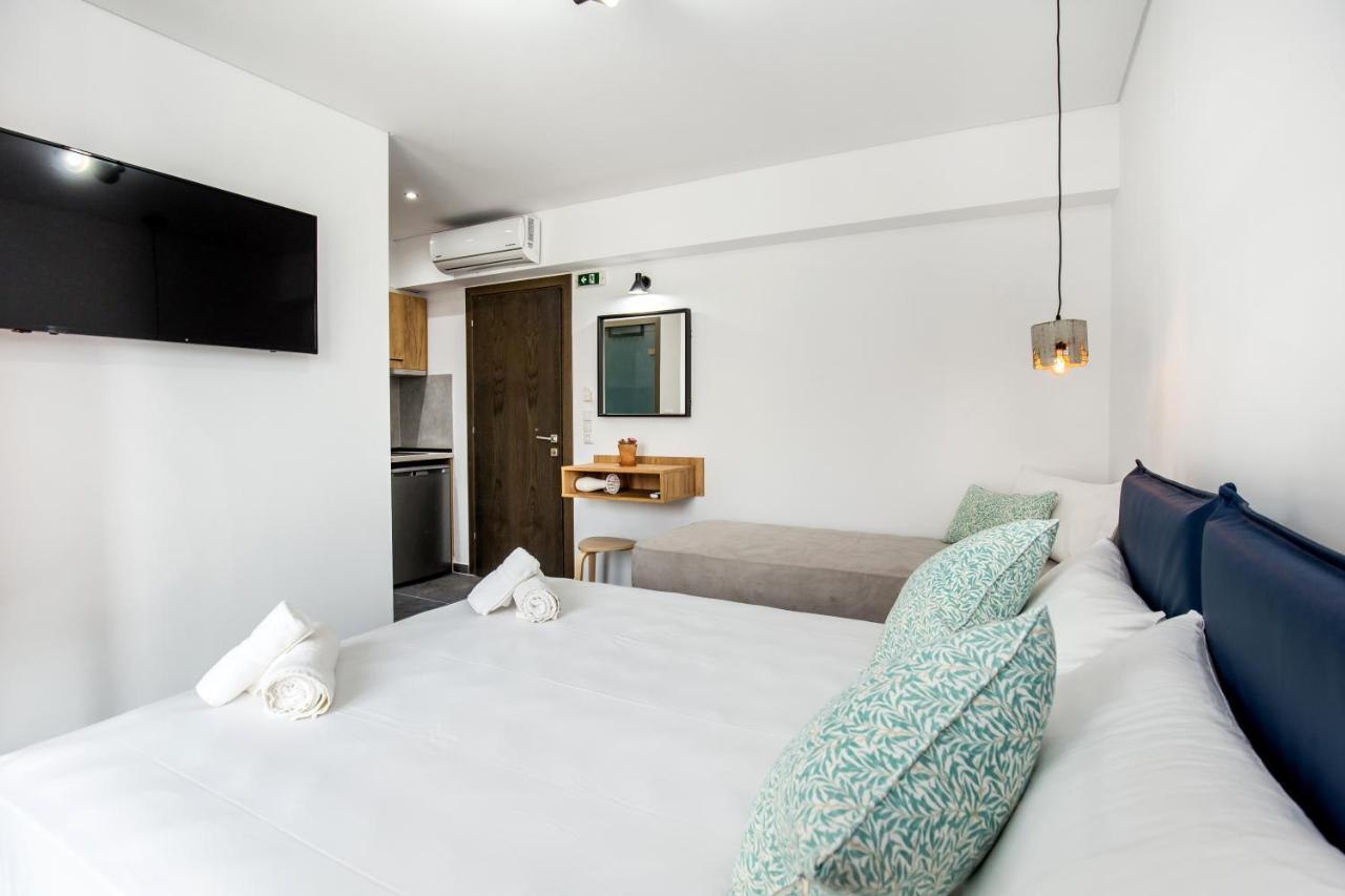 פוטוס Linden Apartments מראה חיצוני תמונה