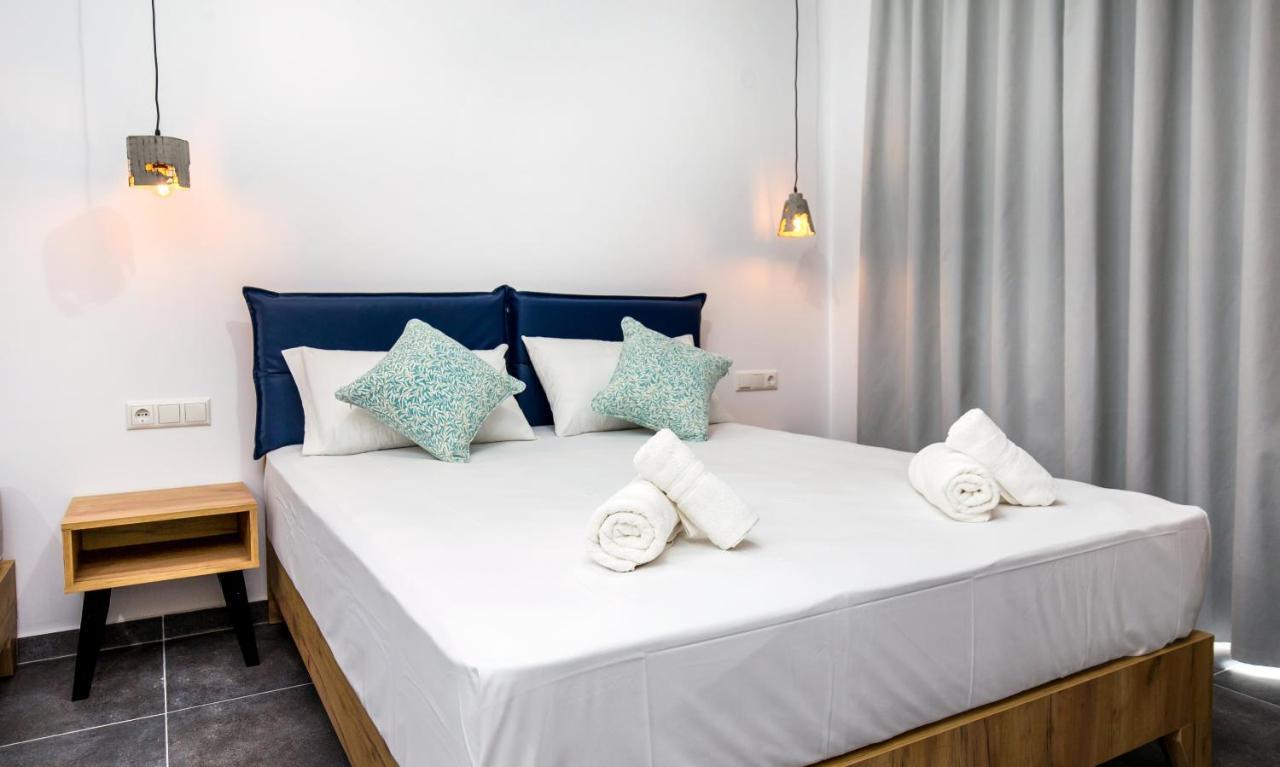פוטוס Linden Apartments מראה חיצוני תמונה