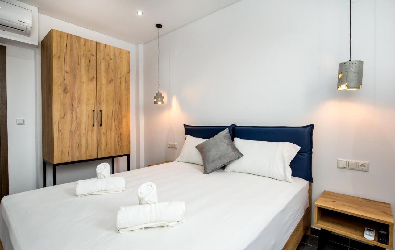 פוטוס Linden Apartments מראה חיצוני תמונה
