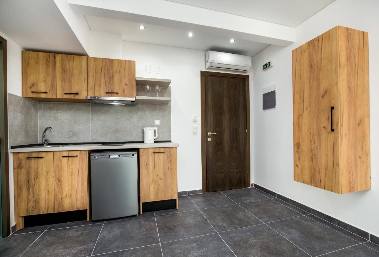 פוטוס Linden Apartments מראה חיצוני תמונה