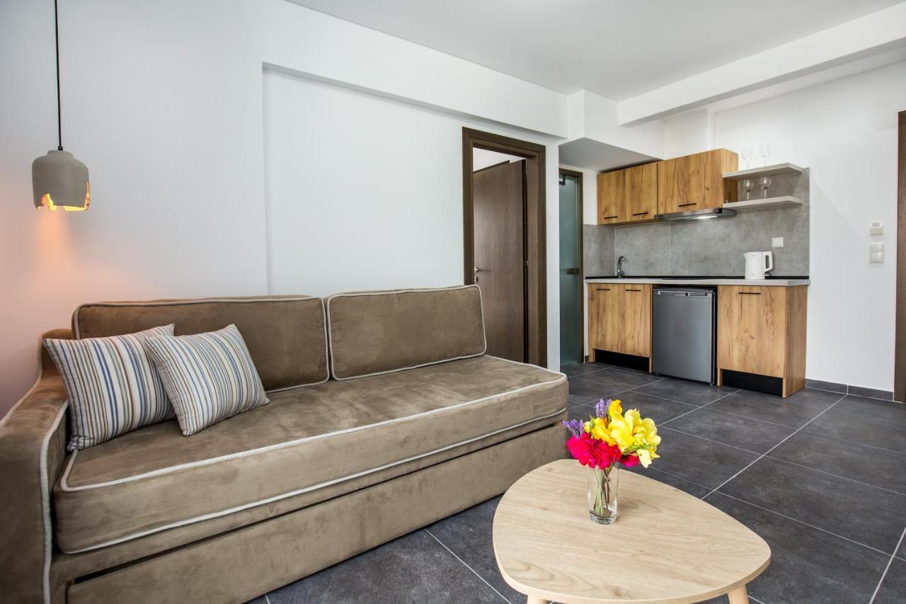 פוטוס Linden Apartments מראה חיצוני תמונה