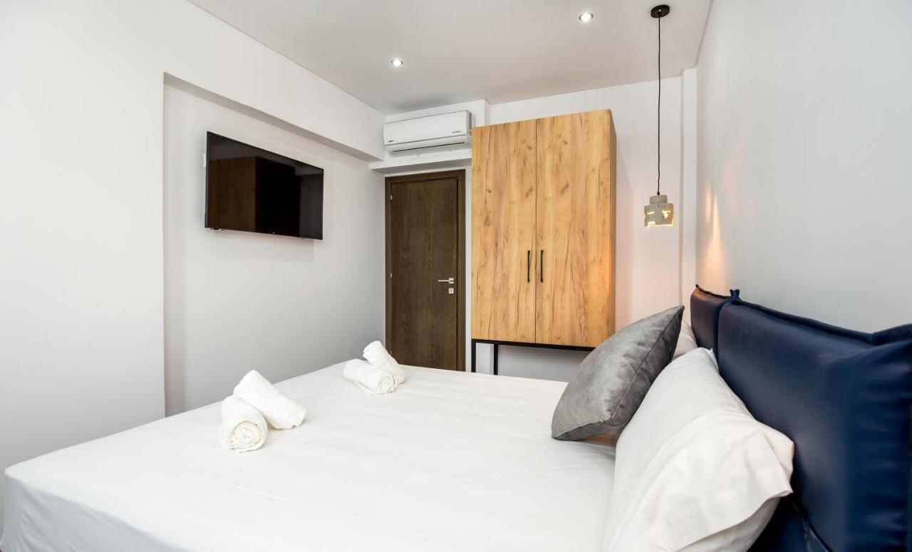 פוטוס Linden Apartments מראה חיצוני תמונה