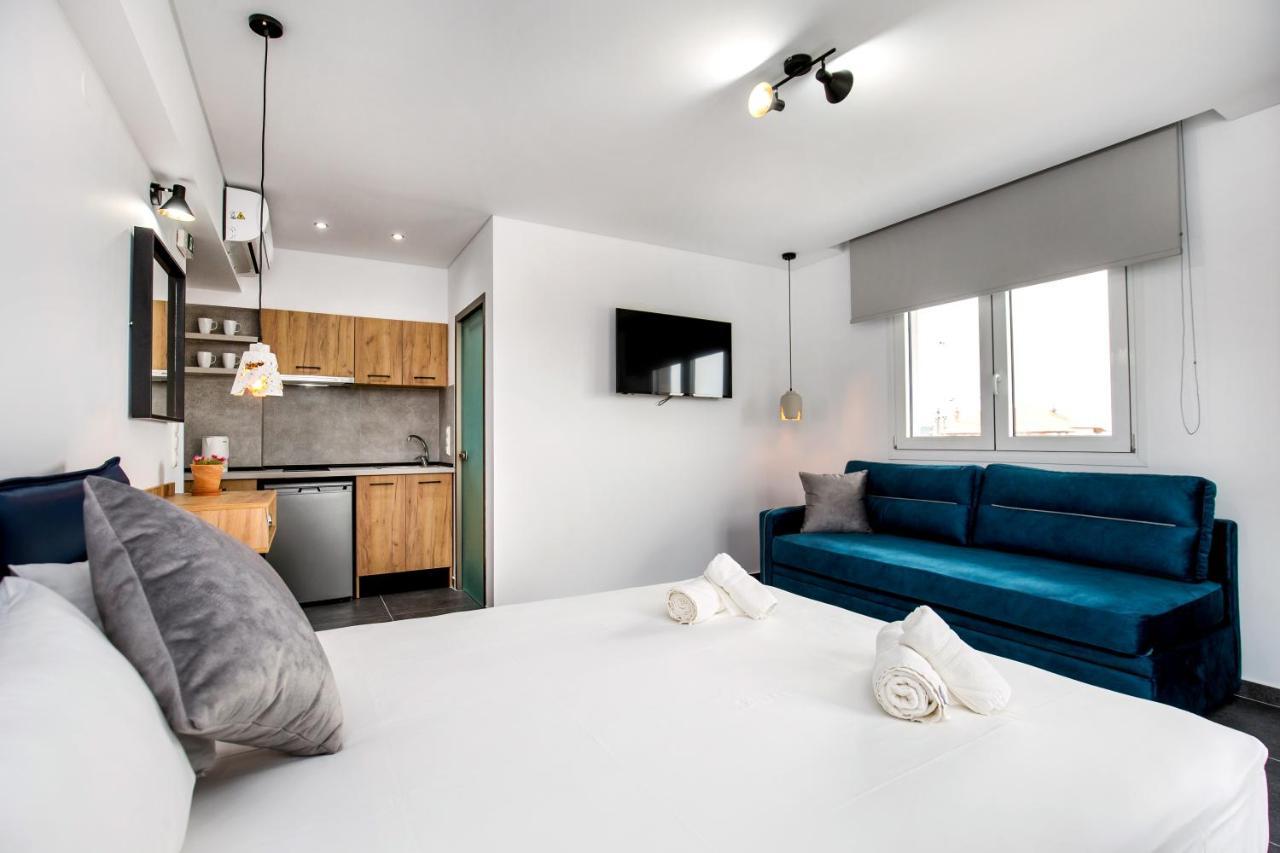 פוטוס Linden Apartments מראה חיצוני תמונה