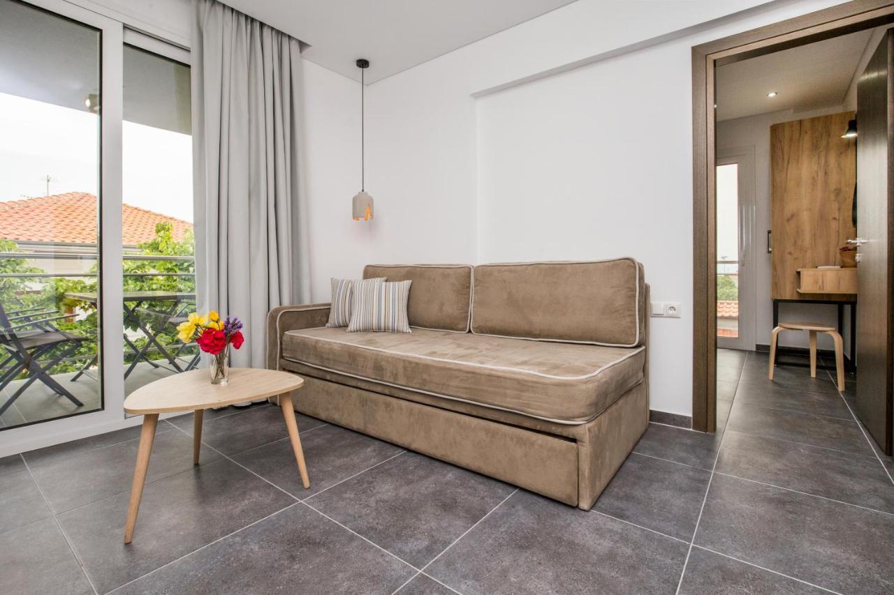 פוטוס Linden Apartments מראה חיצוני תמונה