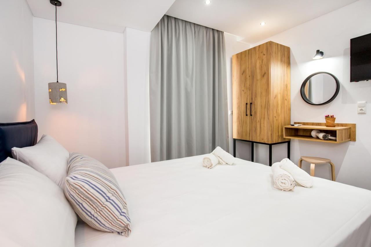 פוטוס Linden Apartments מראה חיצוני תמונה