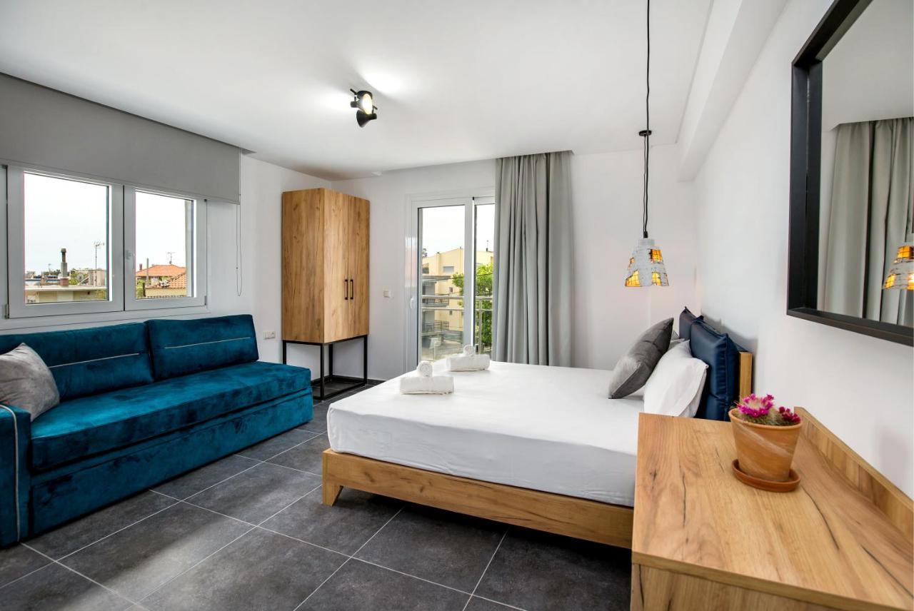 פוטוס Linden Apartments מראה חיצוני תמונה