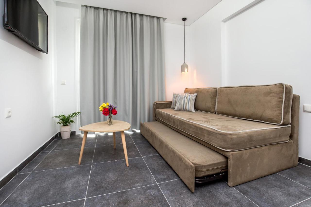פוטוס Linden Apartments מראה חיצוני תמונה