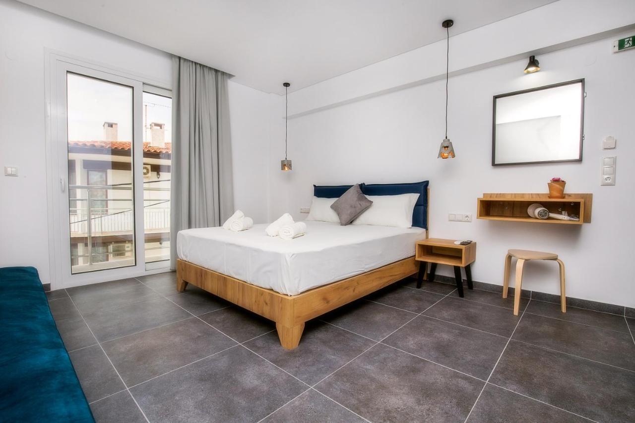 פוטוס Linden Apartments מראה חיצוני תמונה