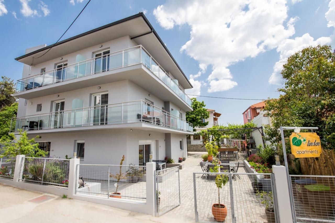 פוטוס Linden Apartments מראה חיצוני תמונה