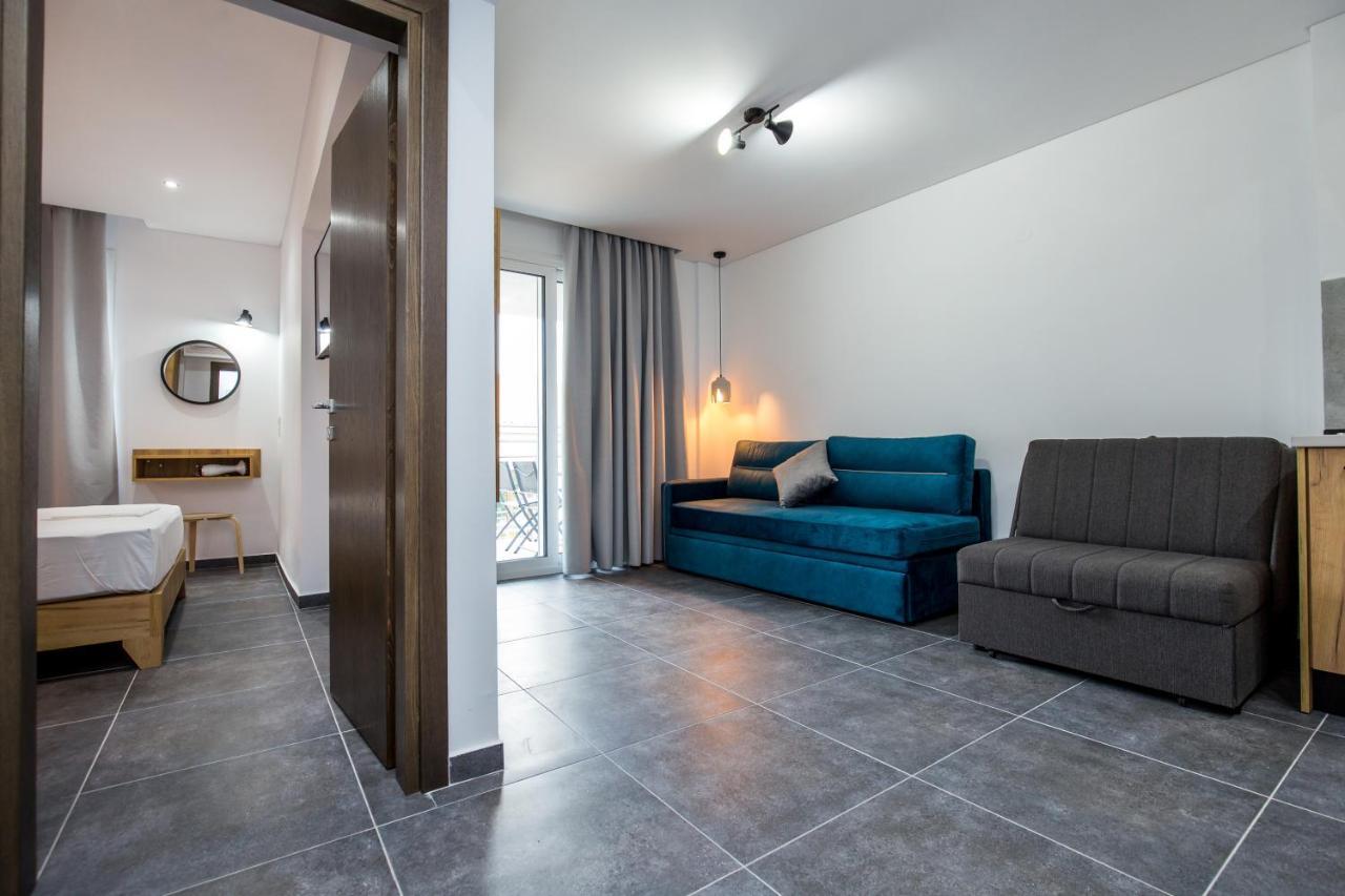 פוטוס Linden Apartments מראה חיצוני תמונה
