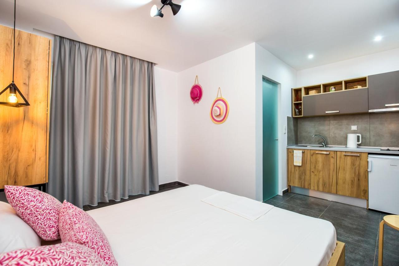 פוטוס Linden Apartments מראה חיצוני תמונה
