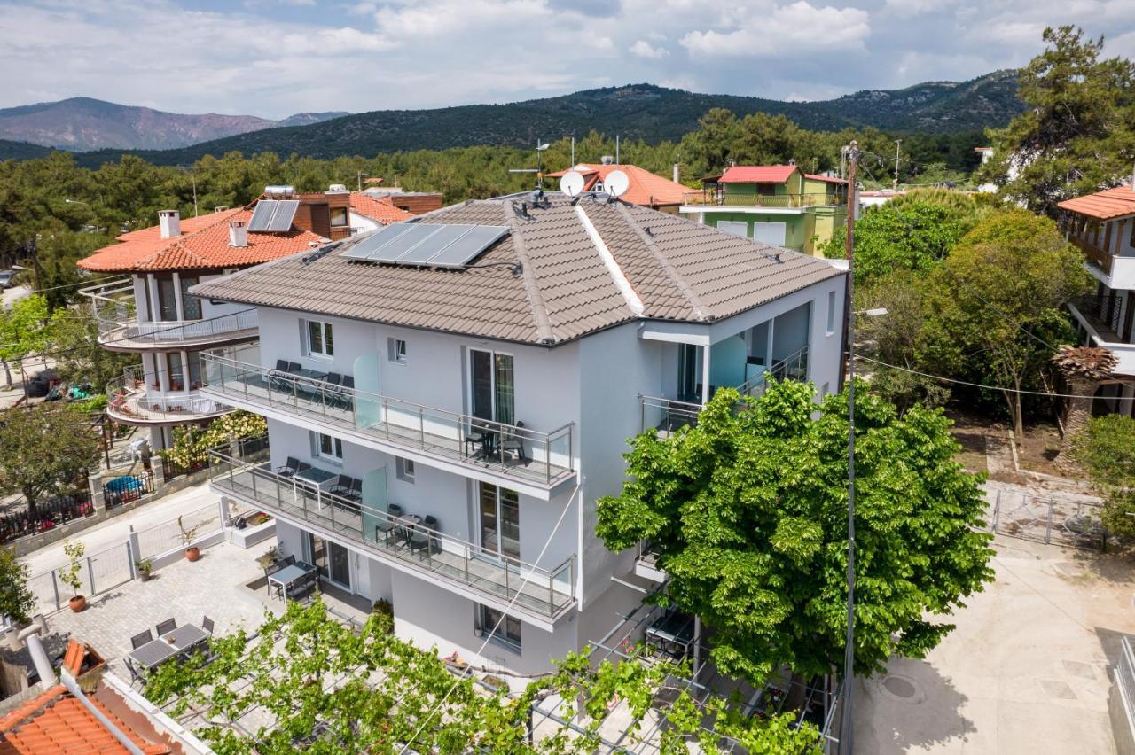 פוטוס Linden Apartments מראה חיצוני תמונה
