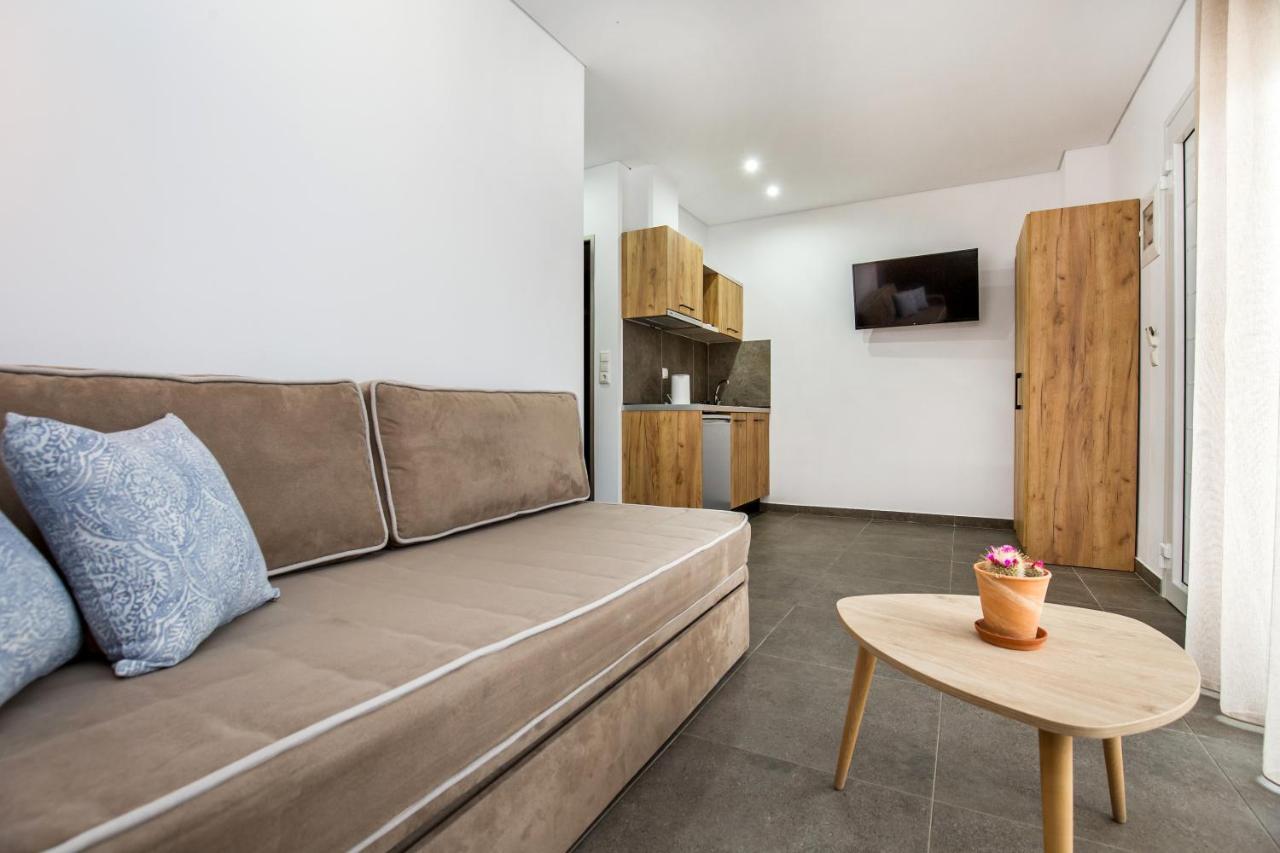 פוטוס Linden Apartments מראה חיצוני תמונה