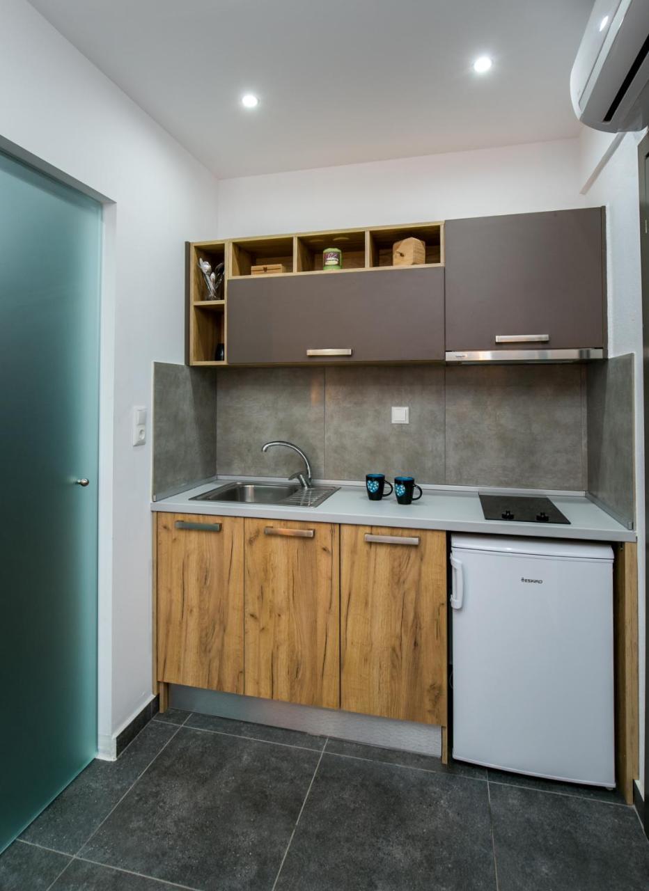 פוטוס Linden Apartments מראה חיצוני תמונה