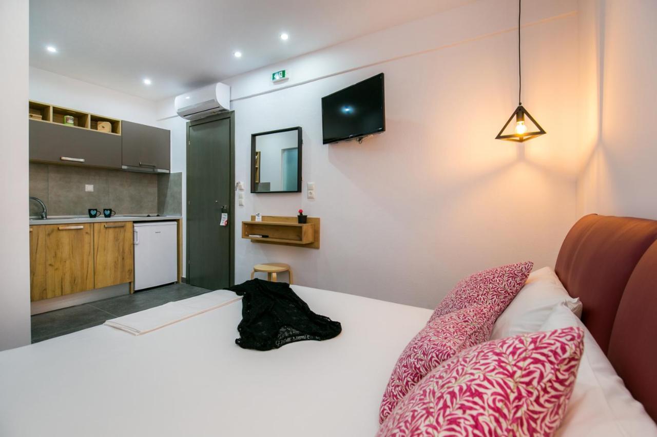 פוטוס Linden Apartments מראה חיצוני תמונה