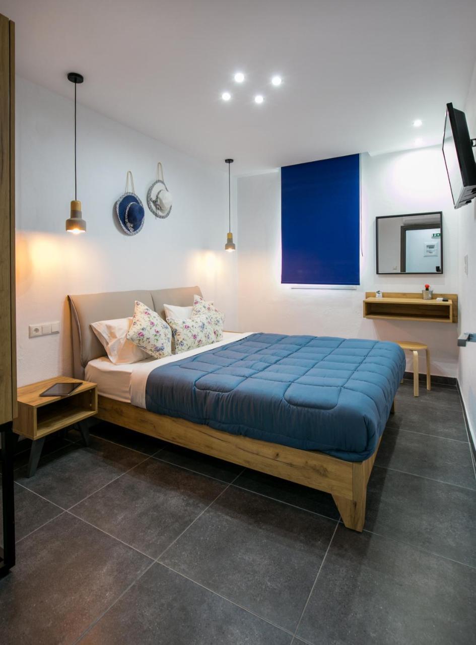 פוטוס Linden Apartments מראה חיצוני תמונה