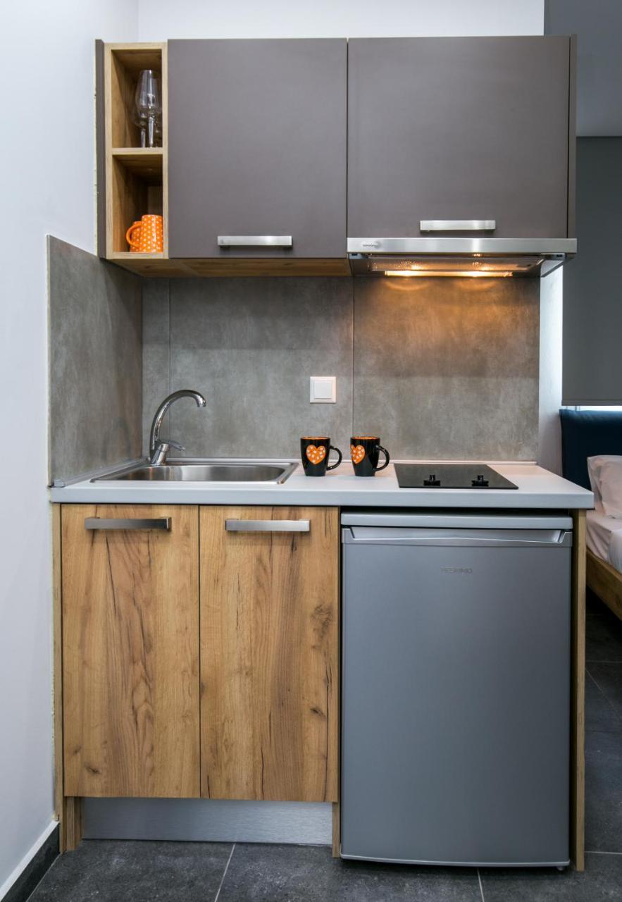 פוטוס Linden Apartments מראה חיצוני תמונה